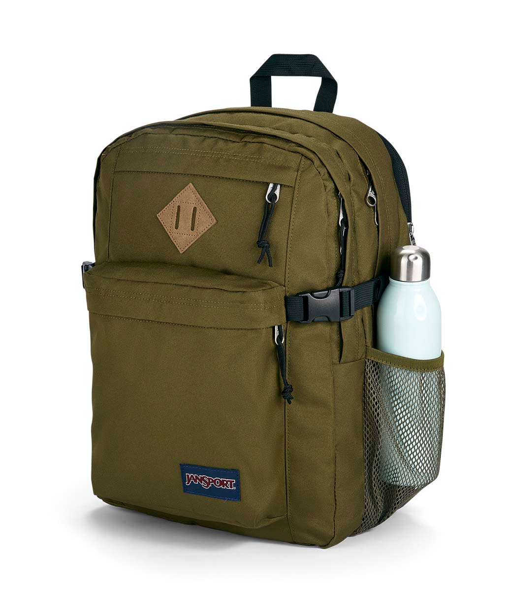 JANSPORT MAIN CAMPUS Army Green