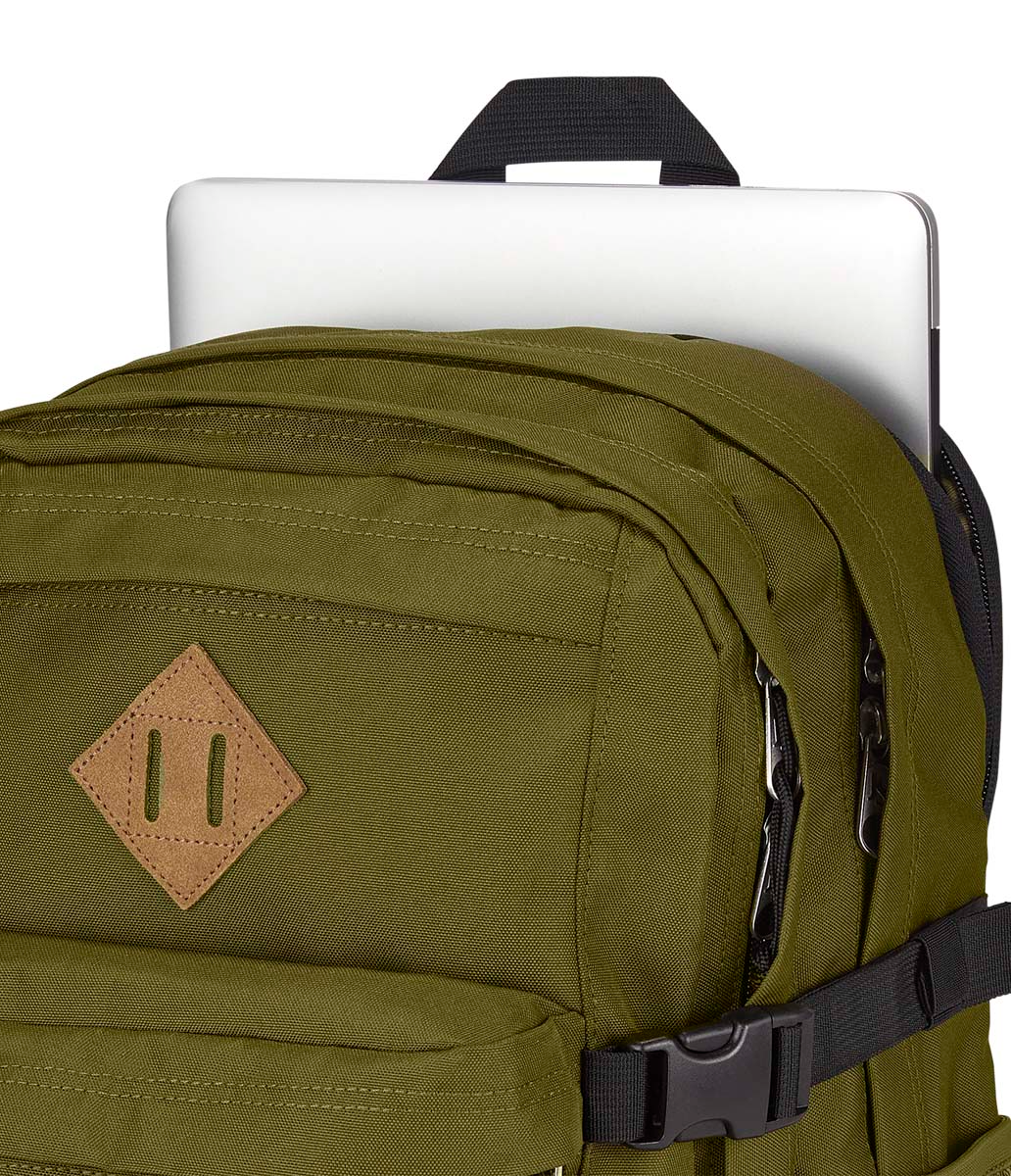 JANSPORT MAIN CAMPUS Army Green