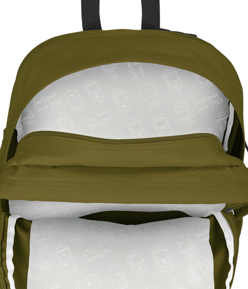 Main Campus Army Green JanSport Europe JanSport Europe EU