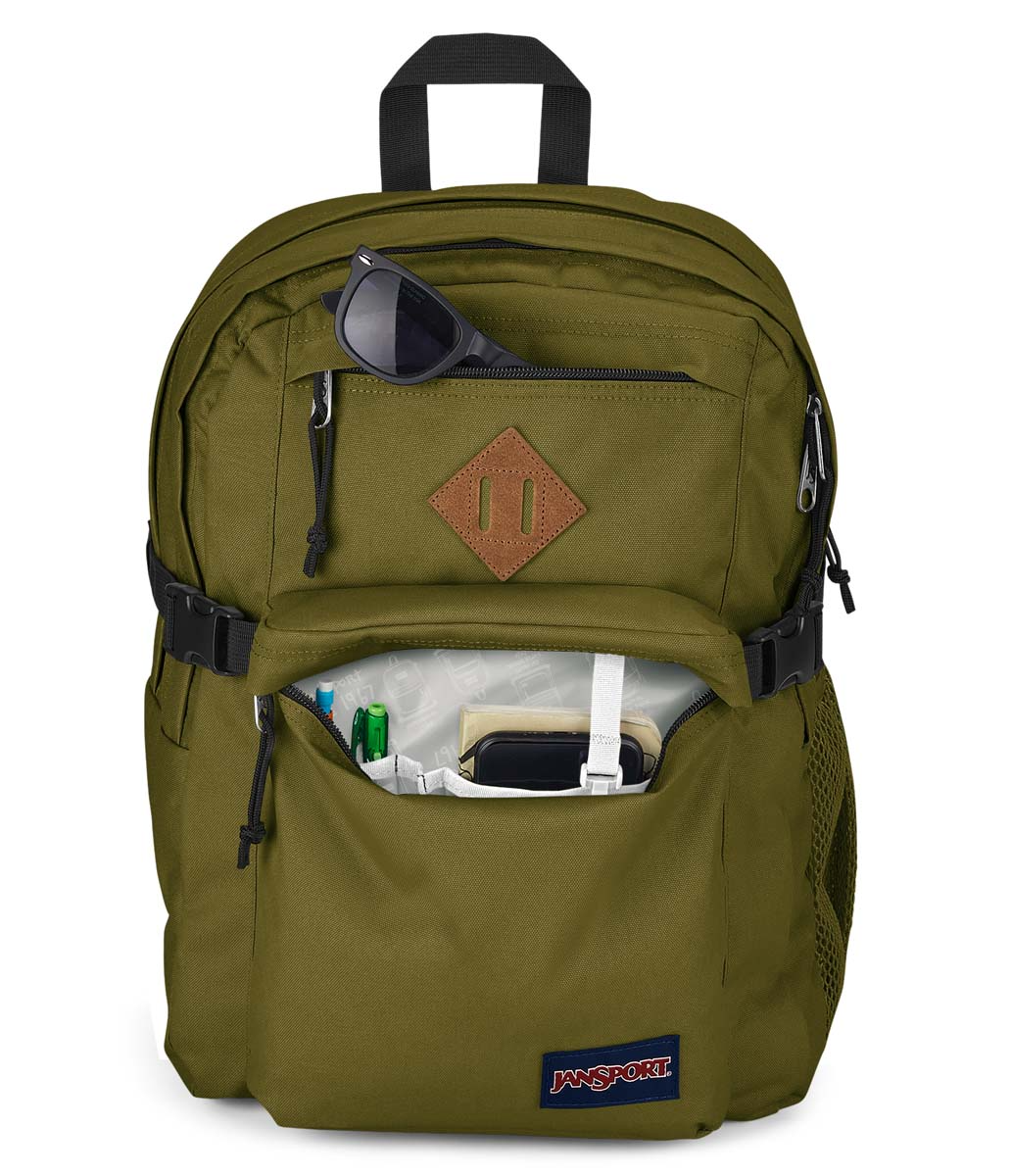 JANSPORT MAIN CAMPUS Army Green