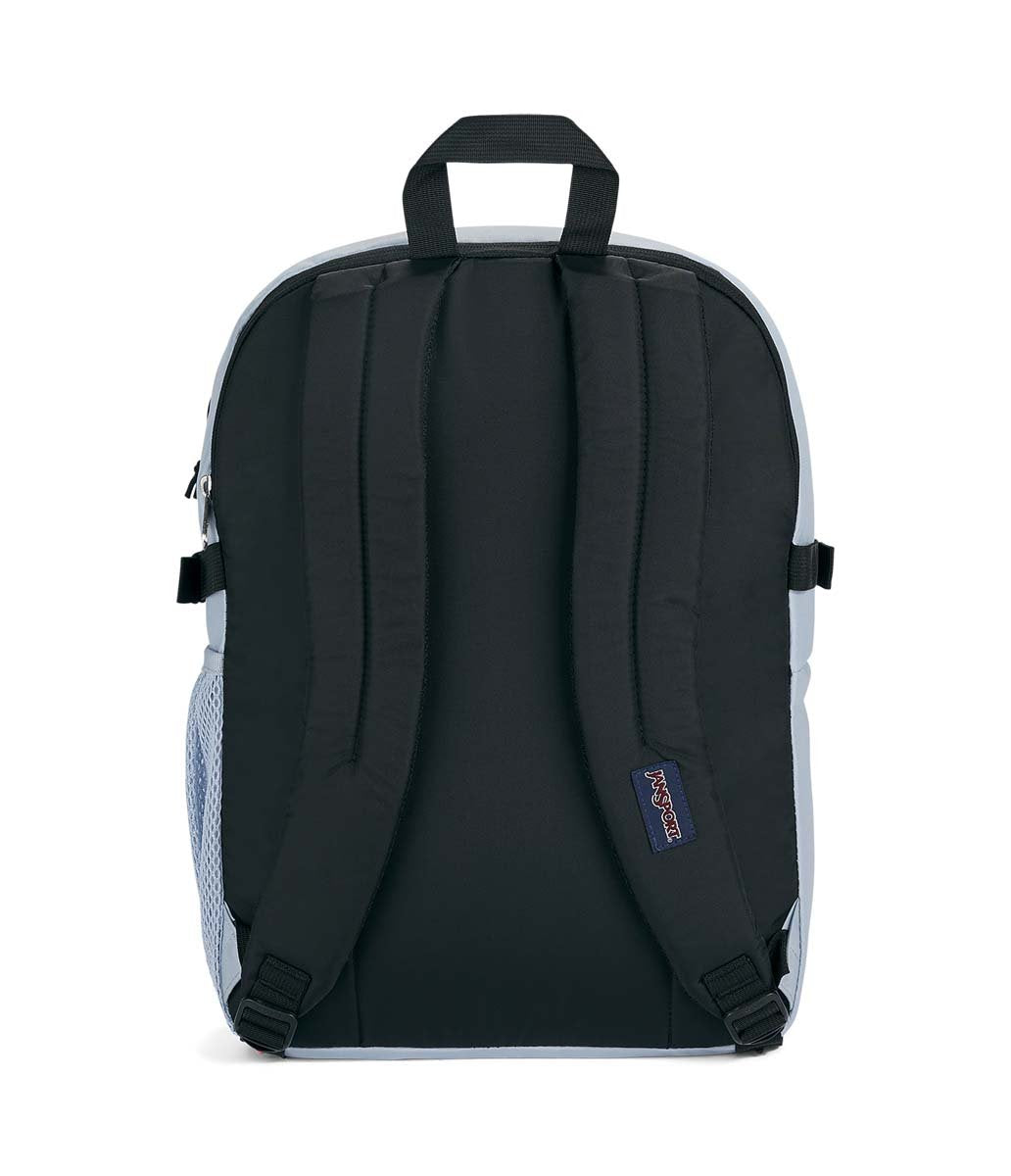 Blue and hotsell black jansport backpack