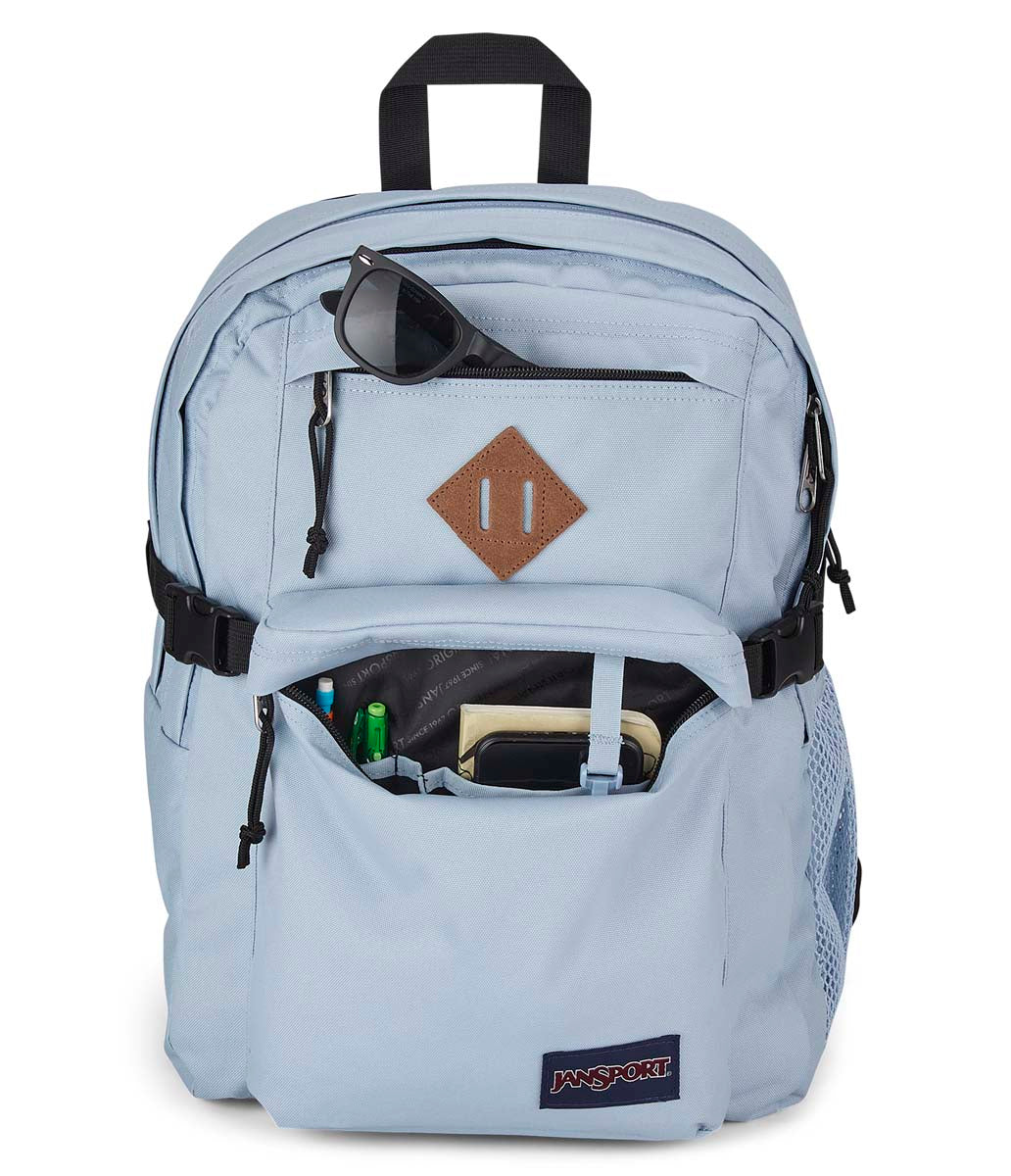 JanSport Europe MAIN CAMPUS Backpack BLUE DUSK