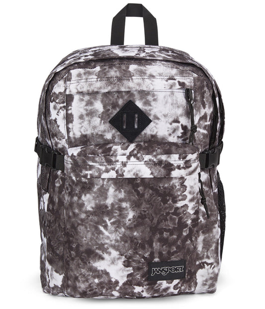 Main Campus Ink Blot Black