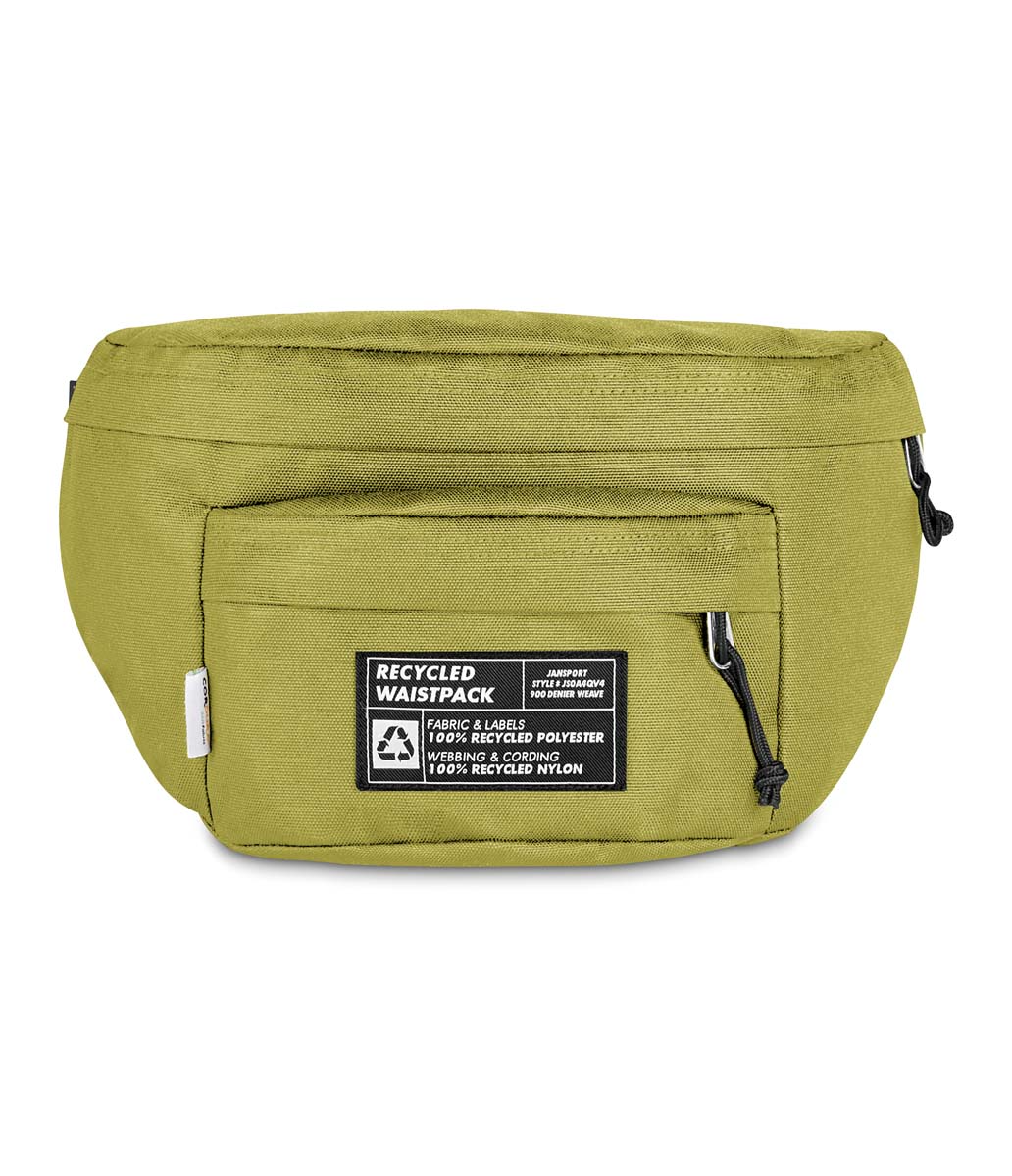 Recycled Waistpack Lentil Sprout