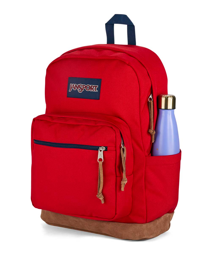 Jansport right pack red sales
