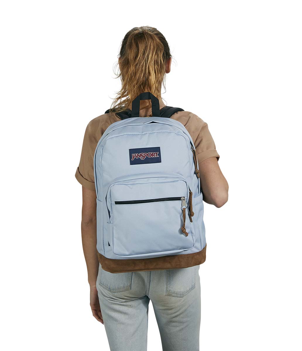 JANSPORT RIGHT PACK BLUE DUSK