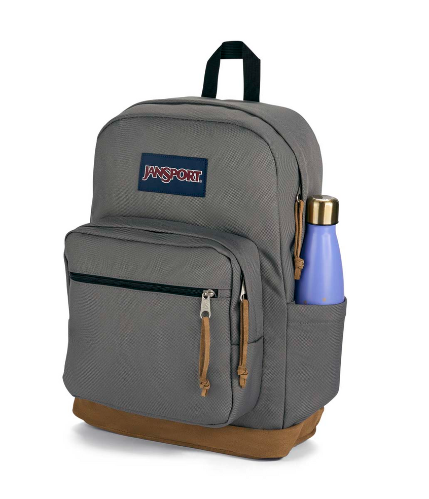 Right Pack Graphite Grey JanSport Europe JanSport Europe EU