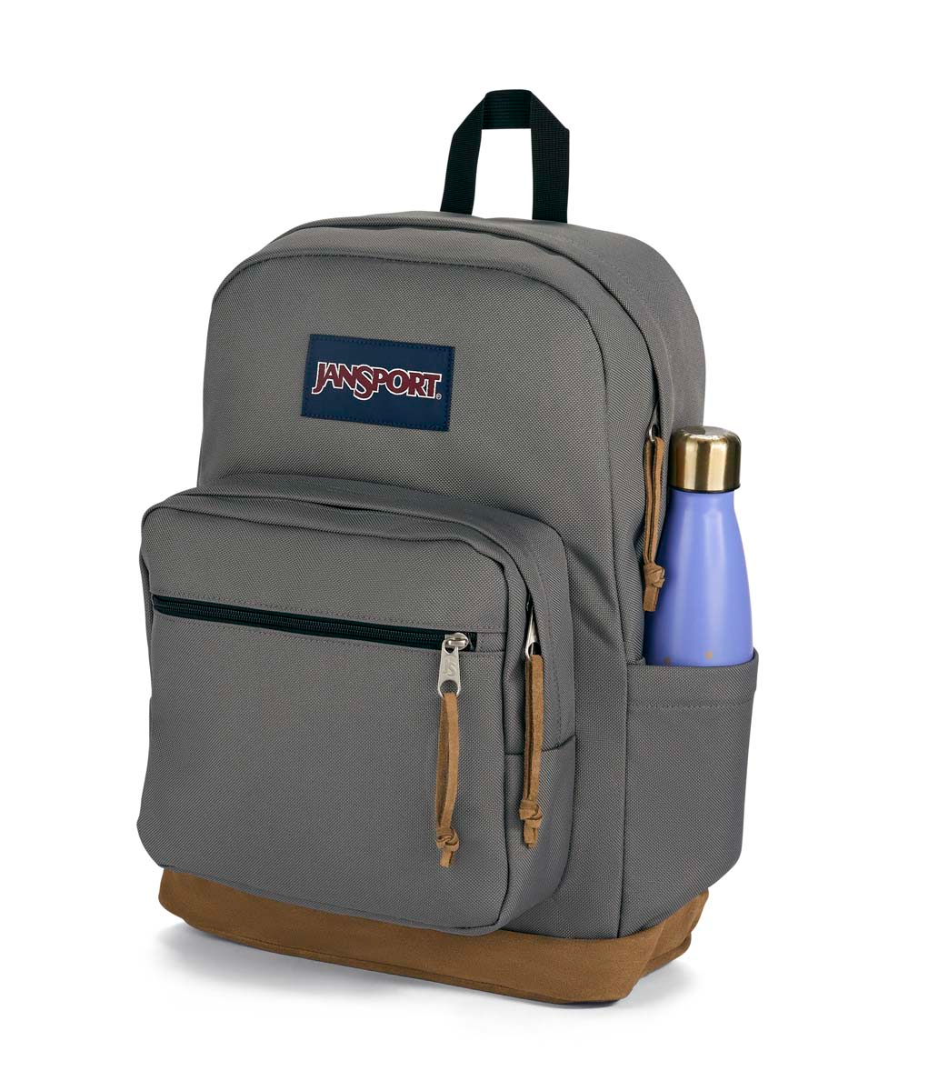 Forest green jansport backpack discount