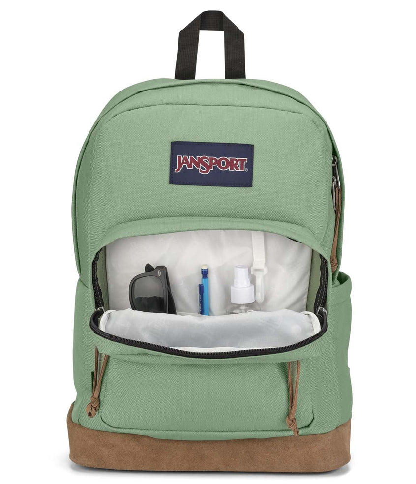 JANSPORT RIGHT PACK LODEN FROST