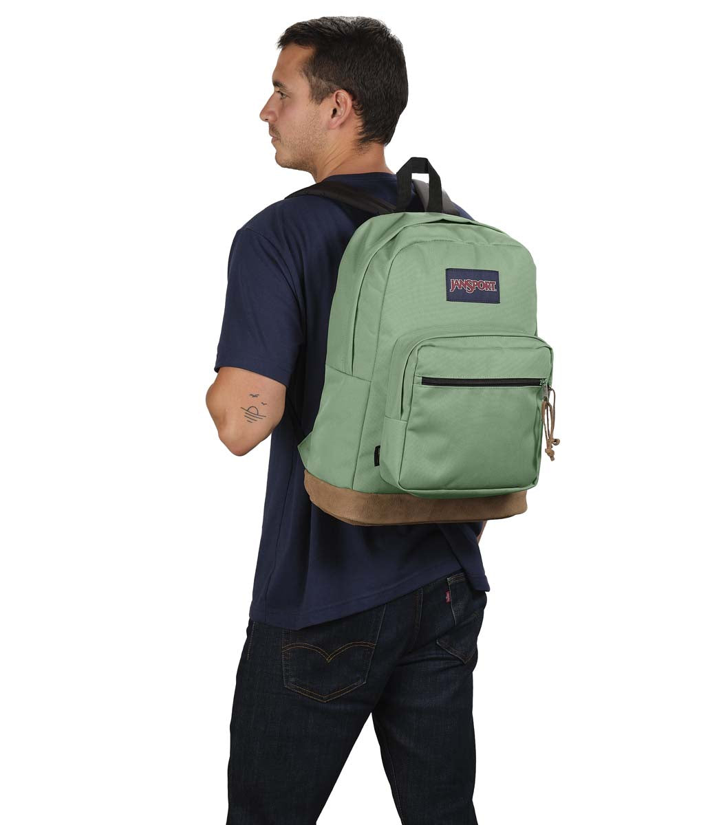 JANSPORT RIGHT PACK LODEN FROST