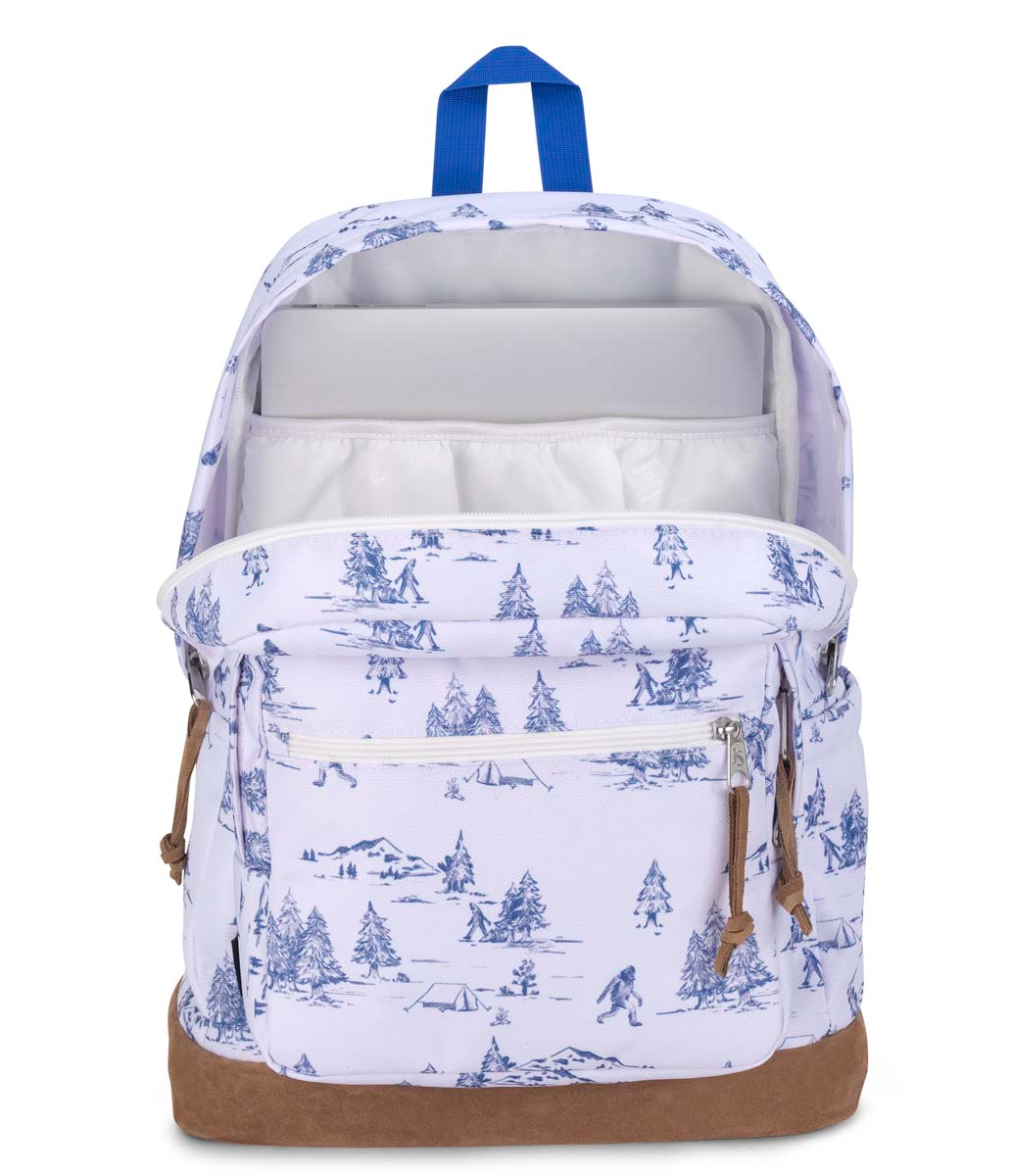 Jansport Style Team Edward and/or Team Jacob Backpack – Sasquatch The Legend