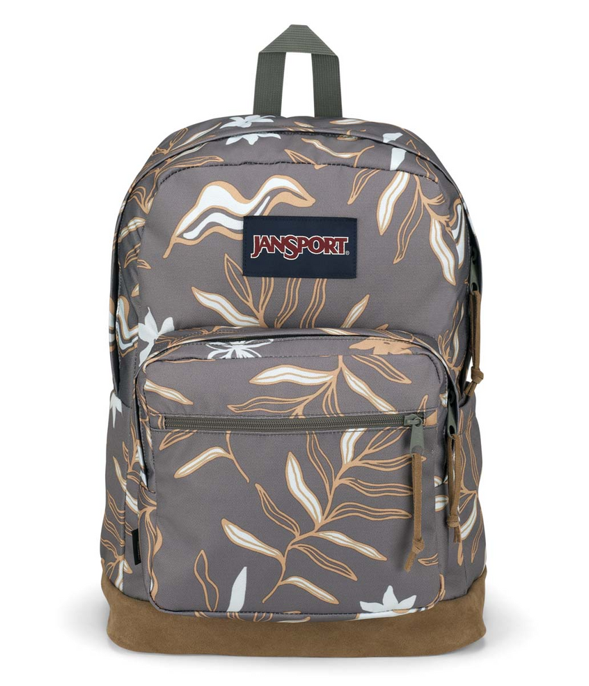 Right Pack Vacay Vibes Grey JanSport Europe JanSport Europe EU