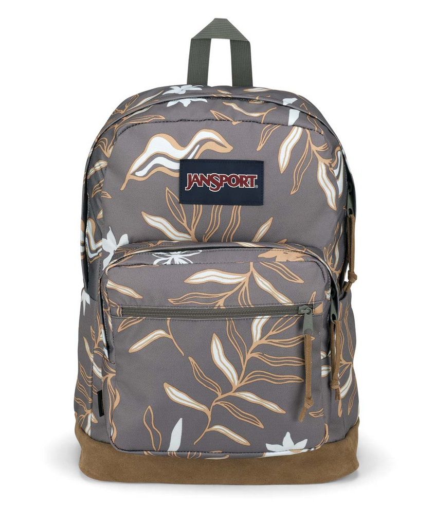 JanSport Right Pack Vacay Vibes Grey