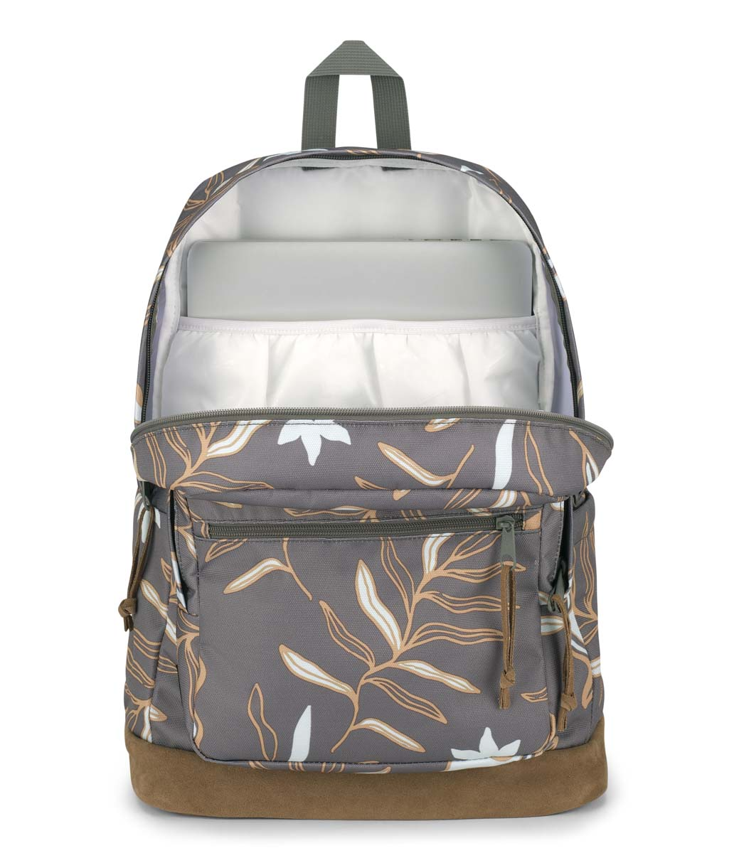 JanSport Right Pack Vacay Vibes Grey