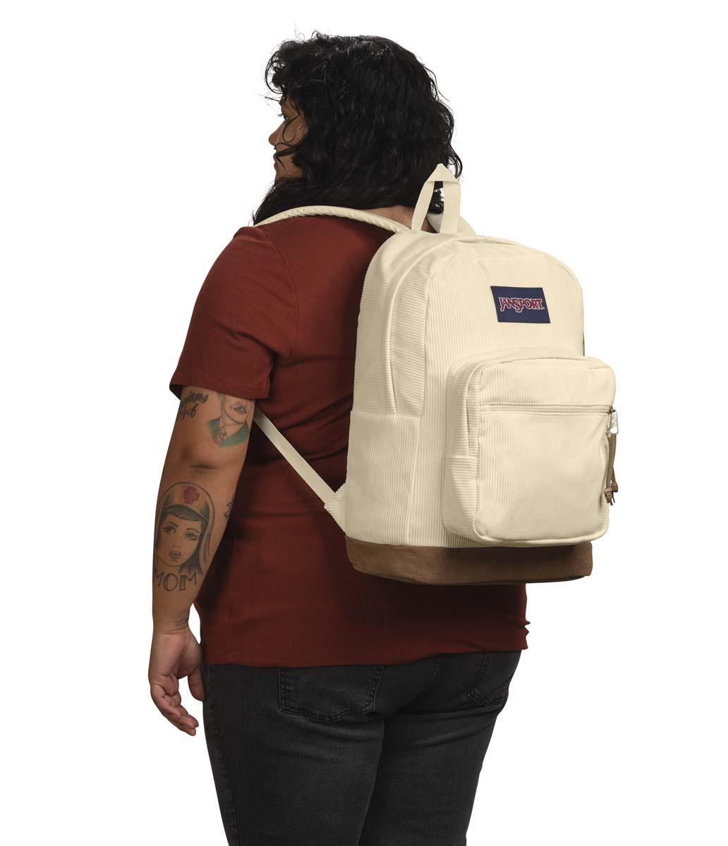 JanSport Right Pack Expression Coconut Cord