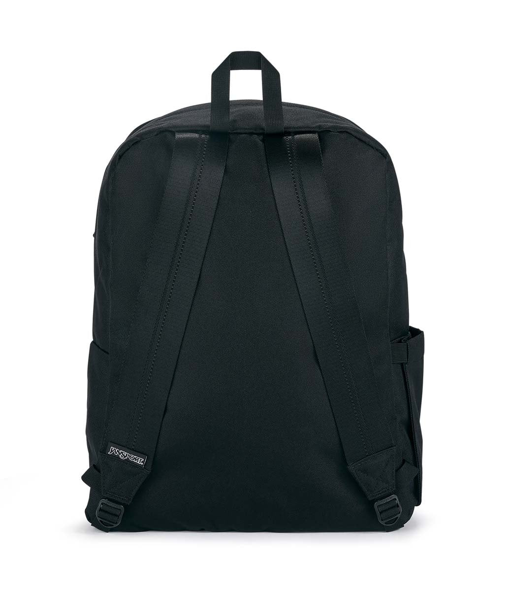 JanSport Europe RECYCLED  SUPERBREAK Backpack BLACK