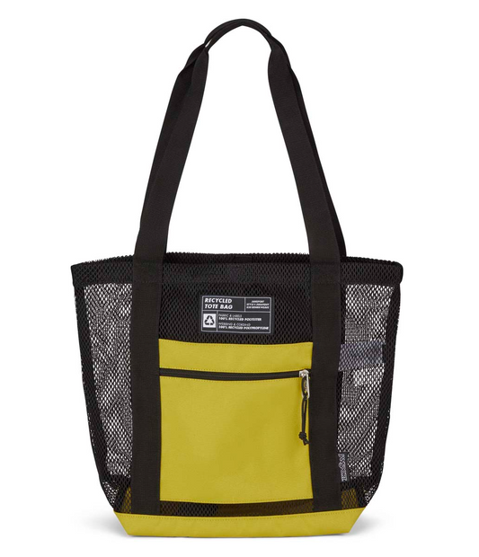 JANSPORT RECYCLED TOTE LENTIL SPROUT