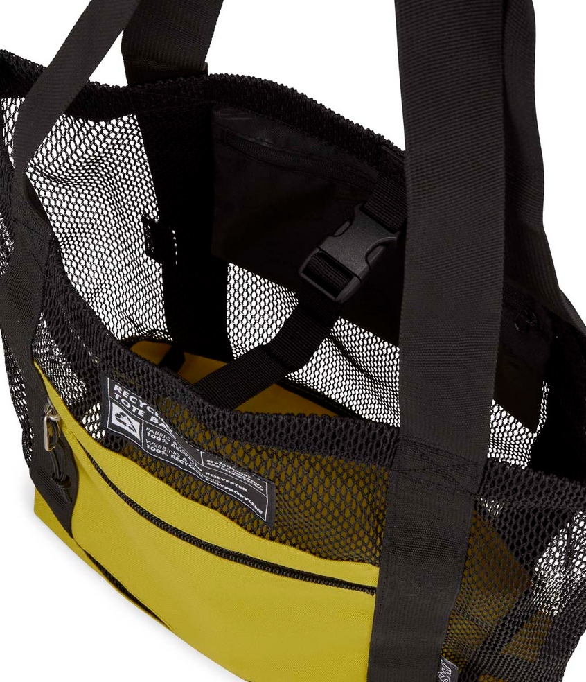 JANSPORT RECYCLED TOTE LENTIL SPROUT