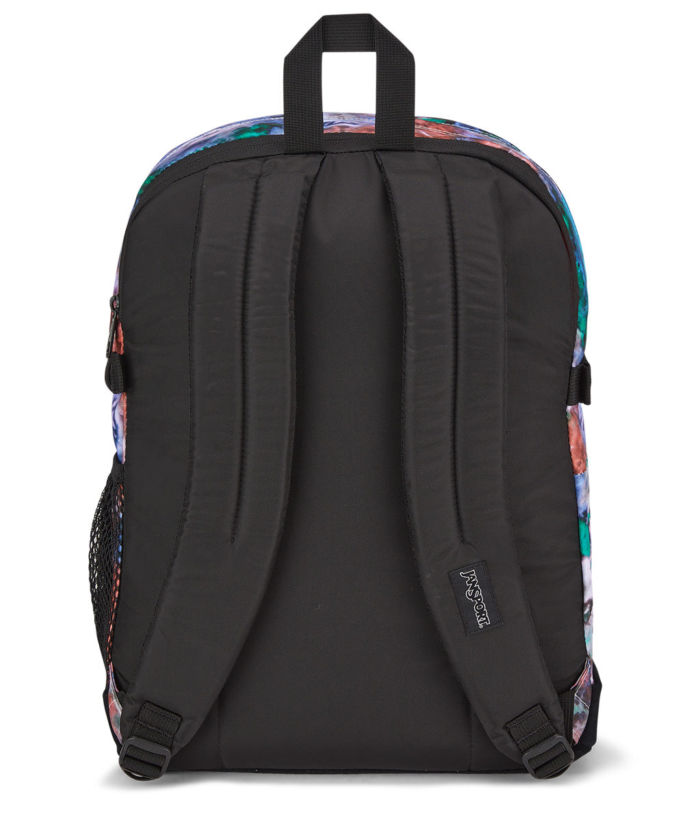 Jansport suede 2024 backpack