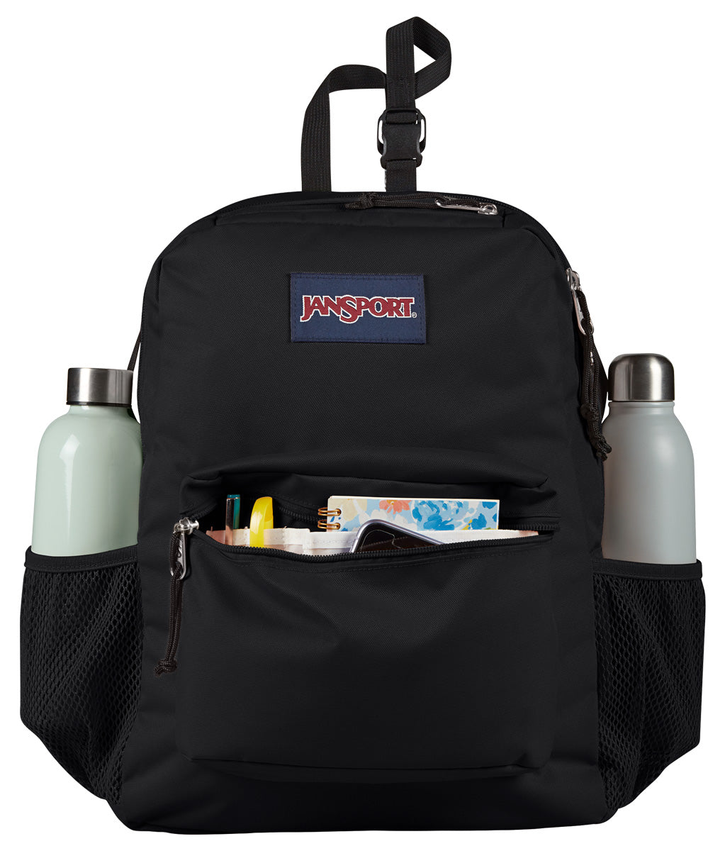 Jansport backpack clearance with cup holder