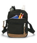 JANSPORT CORE CROSSBODY BLACK