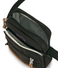 JANSPORT CORE CROSSBODY BLACK