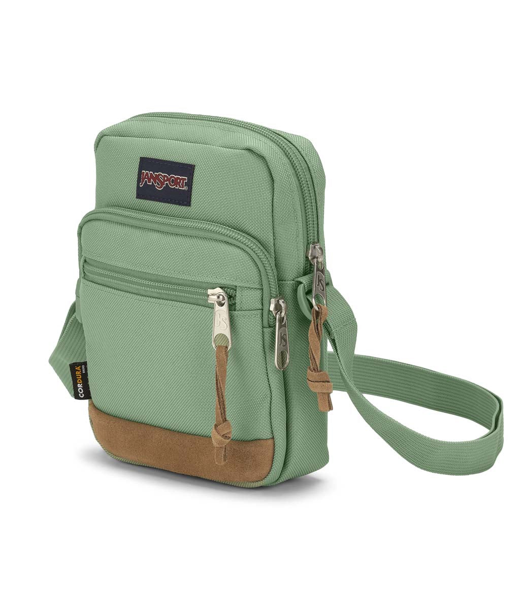 JANSPORT CORE CROSSBODY LODEN FROST