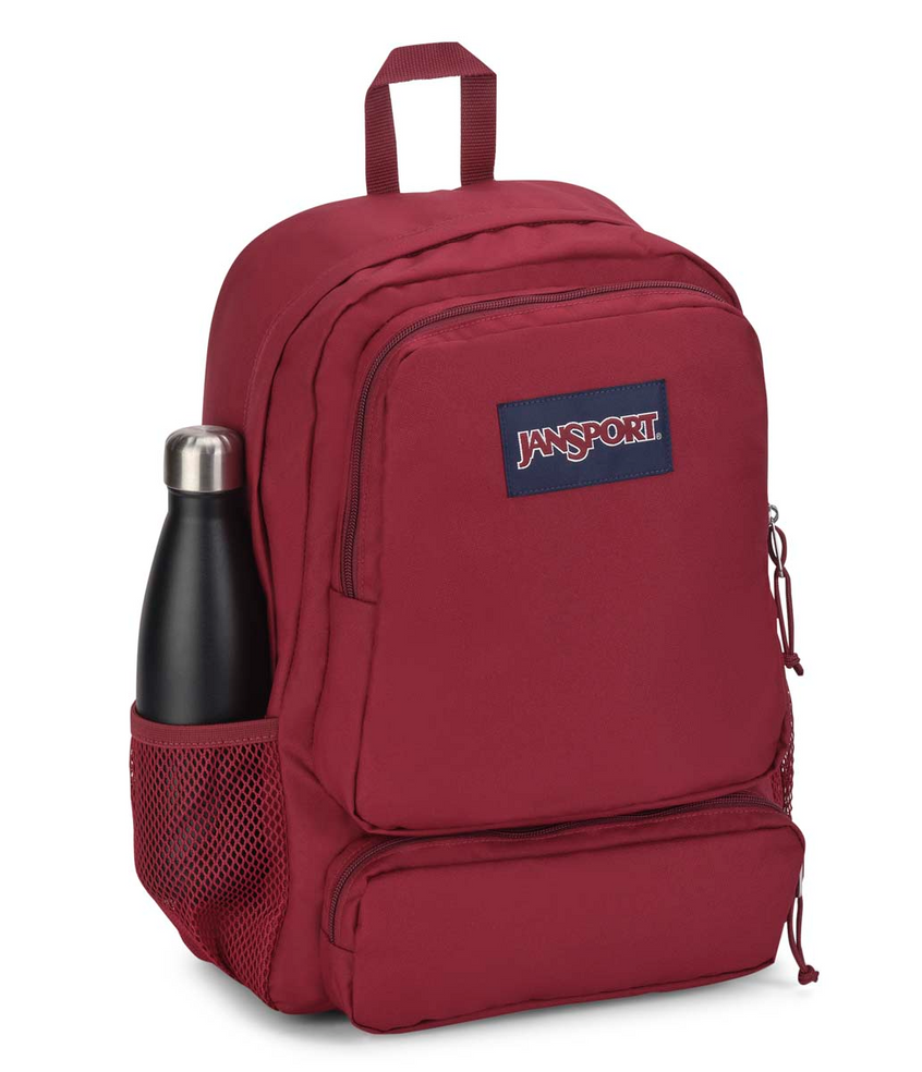 Jansport big student backpack viking red shop