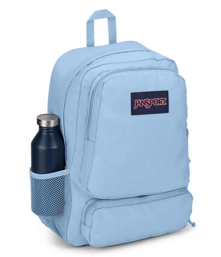 JANSPORT DOUBLETON BLUE DUSK