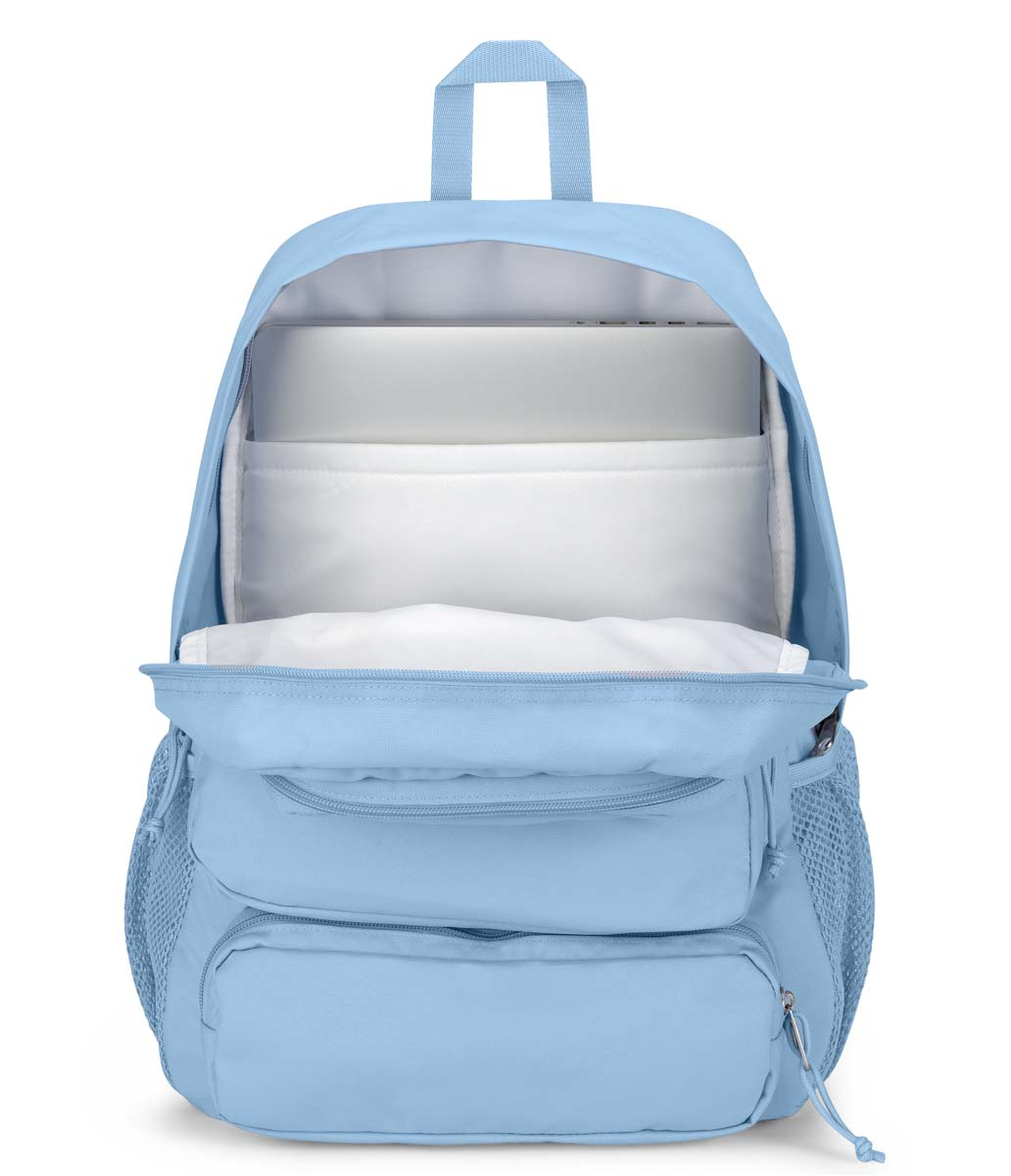 JANSPORT DOUBLETON BLUE DUSK
