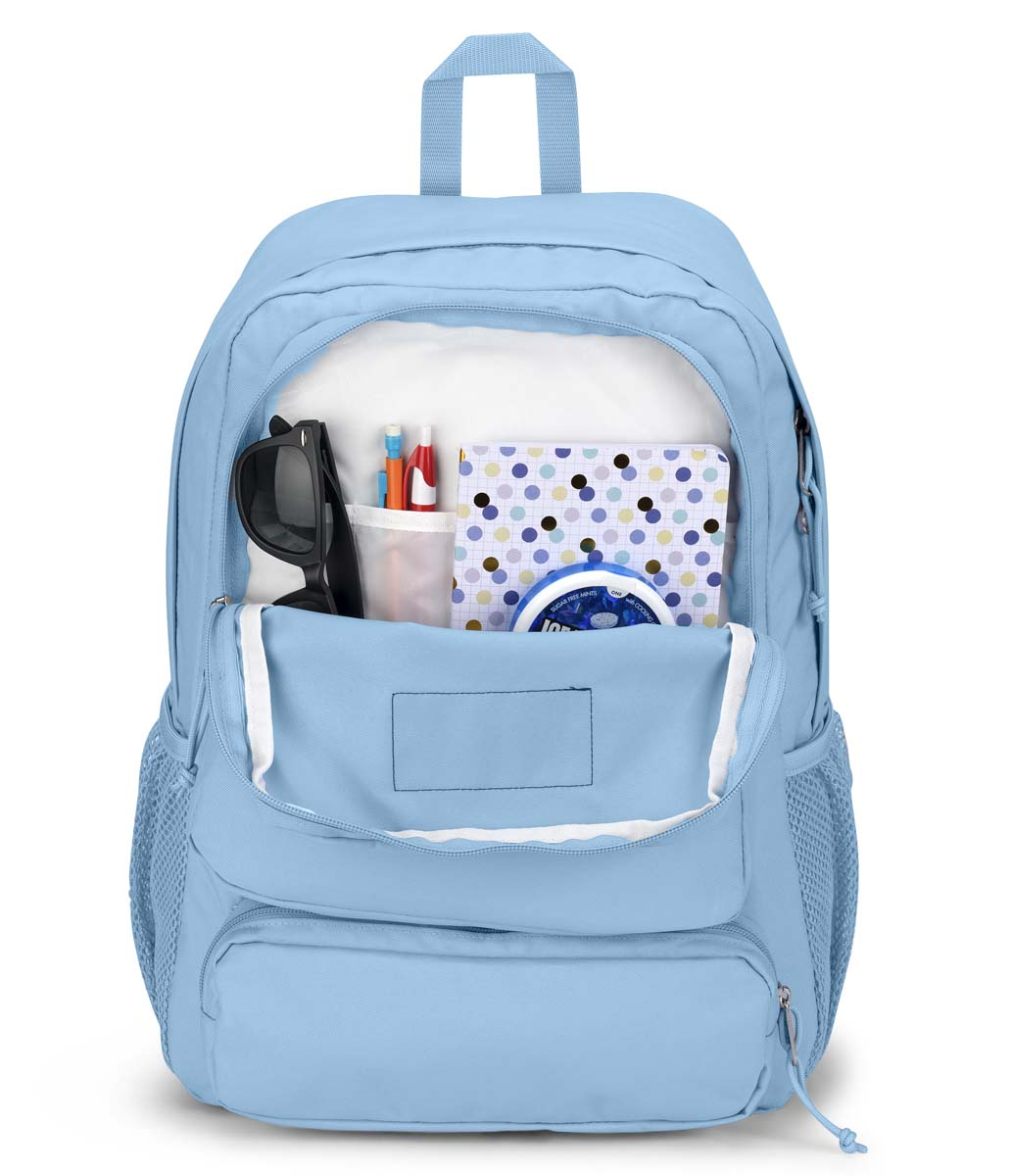 JANSPORT DOUBLETON BLUE DUSK