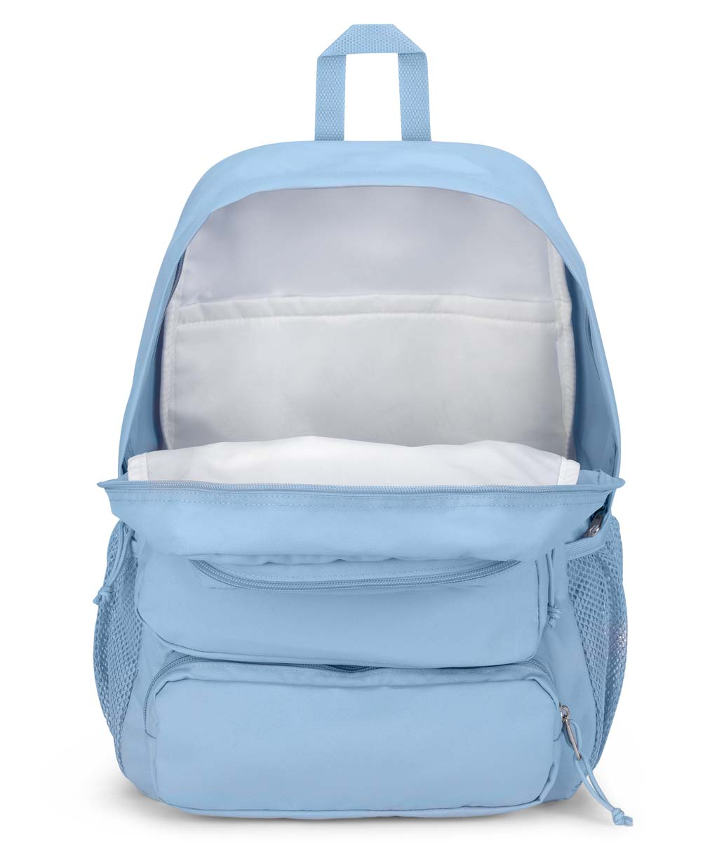 JANSPORT DOUBLETON BLUE DUSK