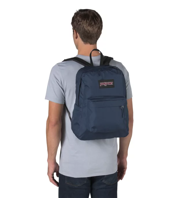 Superbreak Plus Navy JanSport Europe JanSport Europe EU