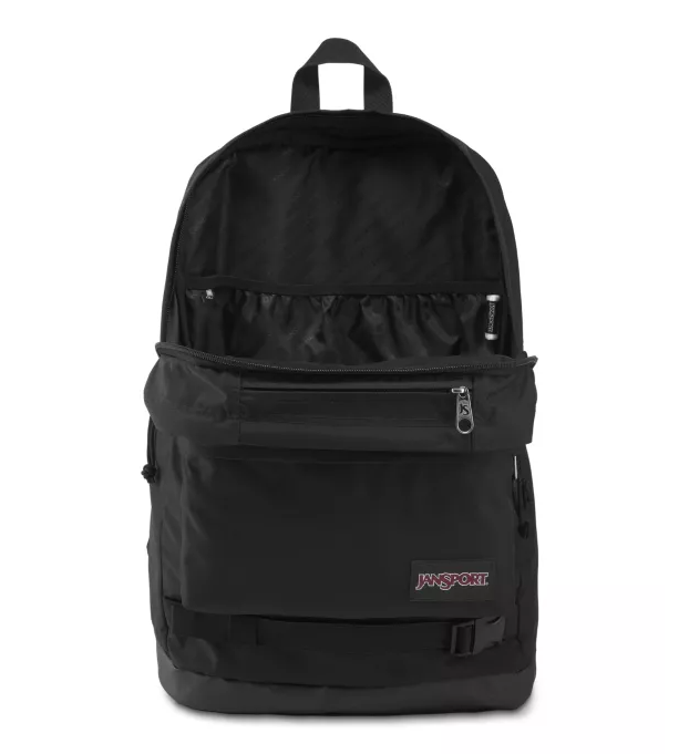 JanSport Rucksack West Break Backpack Black