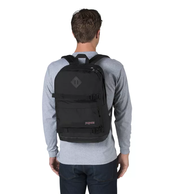 JanSport Rucksack West Break Backpack Black