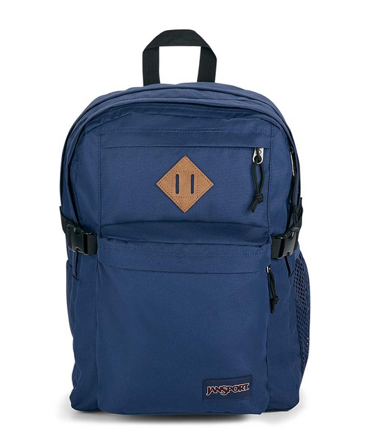Jansport top backpack types