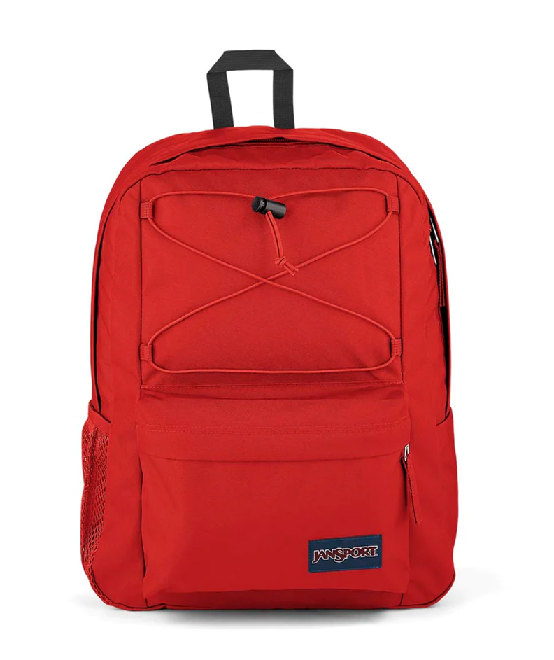 JANSPORT FLEX PACK RED TAPE