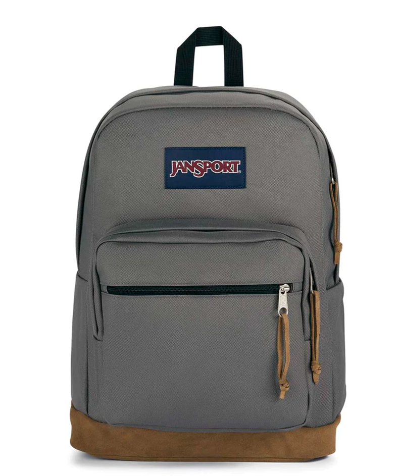 JANSPORT RIGHT PACK GRAPHITE GREY