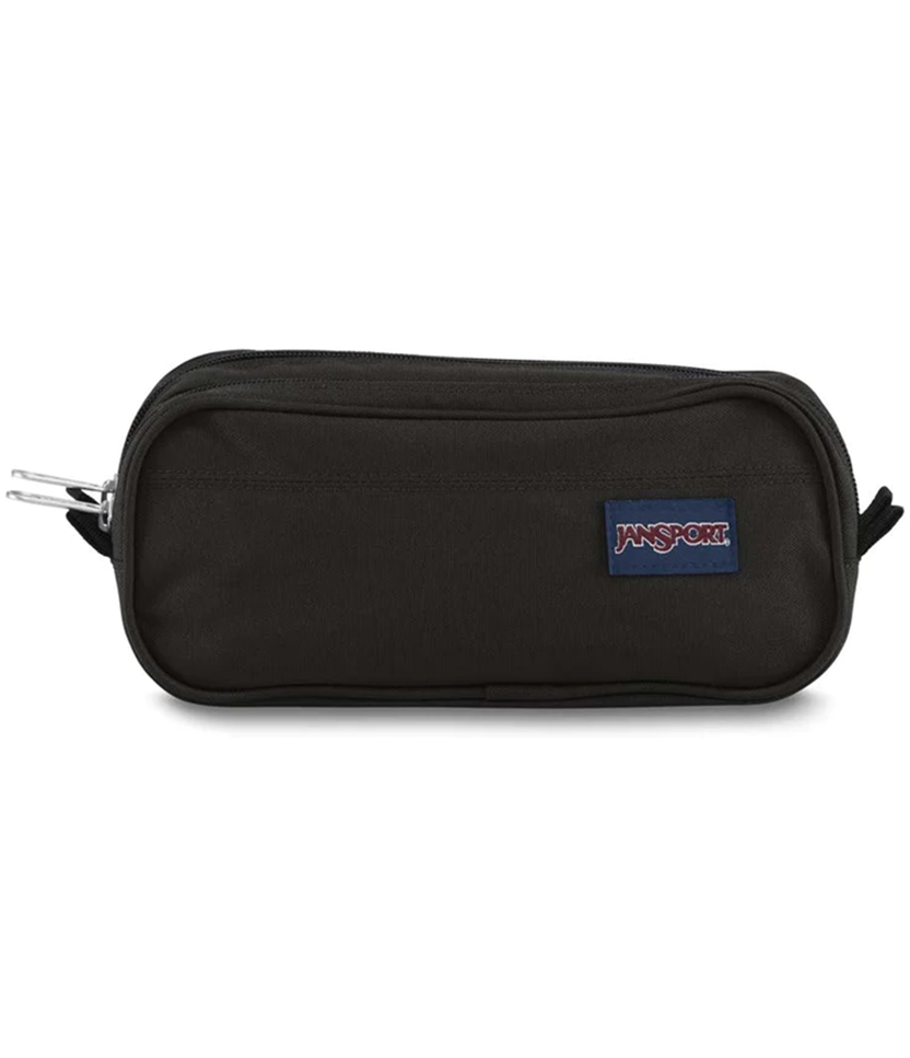 JANSPORT LARGE ACCESSORY POUCH POUCH BLACK